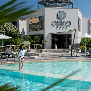Hotel Ostria Sea Side, Chaniotis